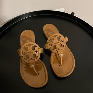 Tory Burch Miller Sandals Sz 5.5